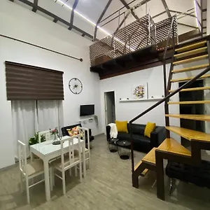 Loft Santa Ana Sanlúcar de Barrameda
