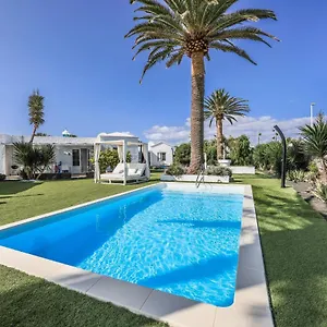  Villa New Lanzasuites España